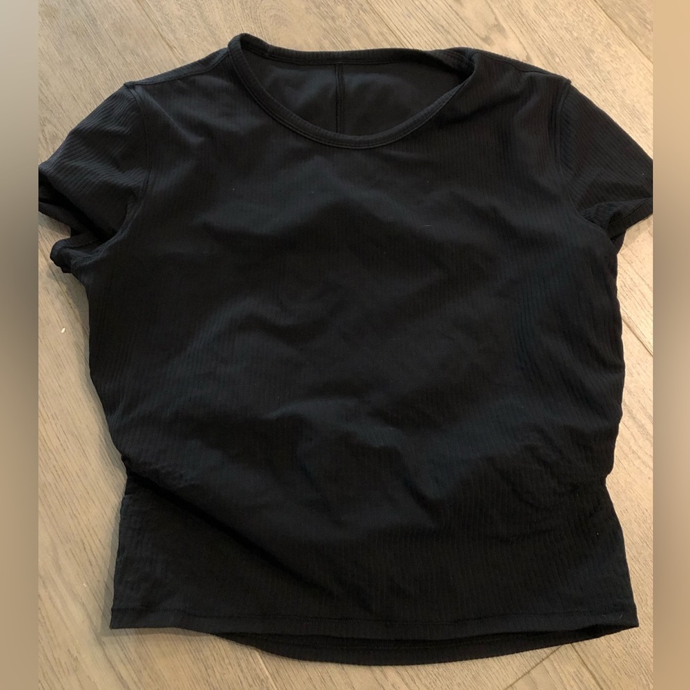 Lululemon All It Takes Short Sleeve